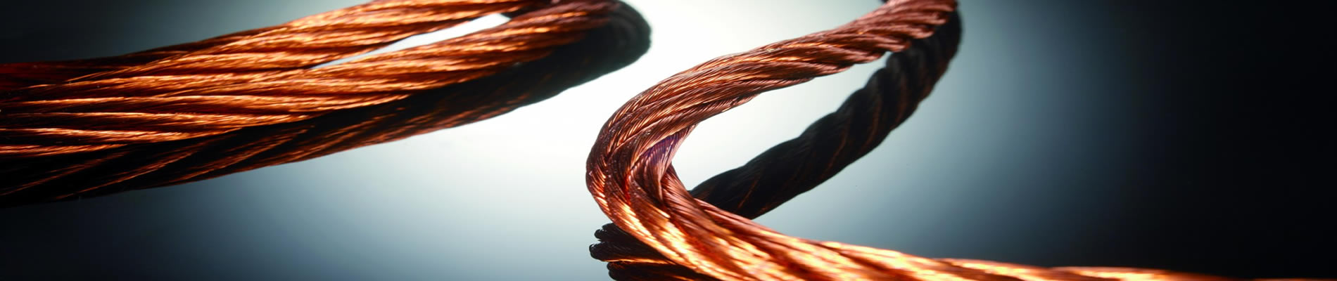Bunched Stranded Copper Conductors